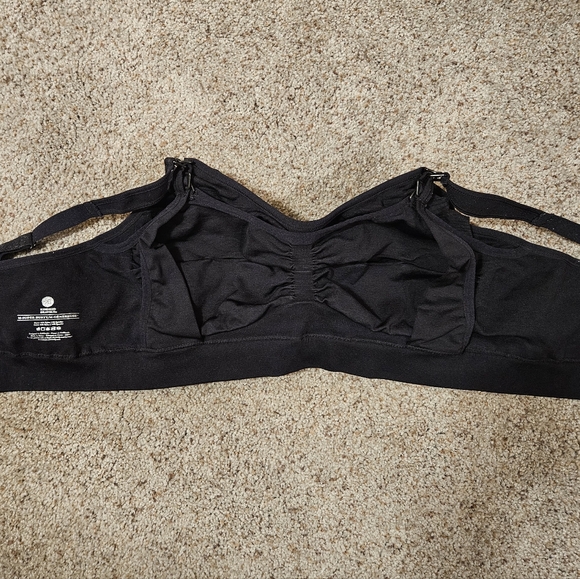 Kindred Bravely Sublime Hands-free Nursing and Pumping Bra Medium Super Busty - Picture 2 of 5